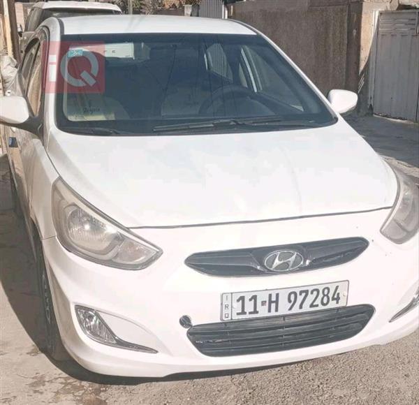 Hyundai for sale in Iraq